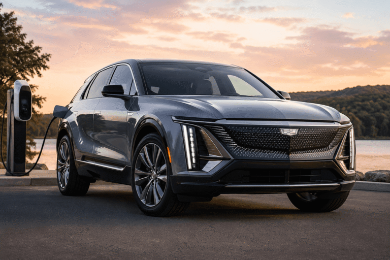 Do The Driving Modes In Cadillac Lyriq Offer Different Ranges Or Battery Usages? do the driving modes in cadillac lyriq offer different ranges or battery usages?